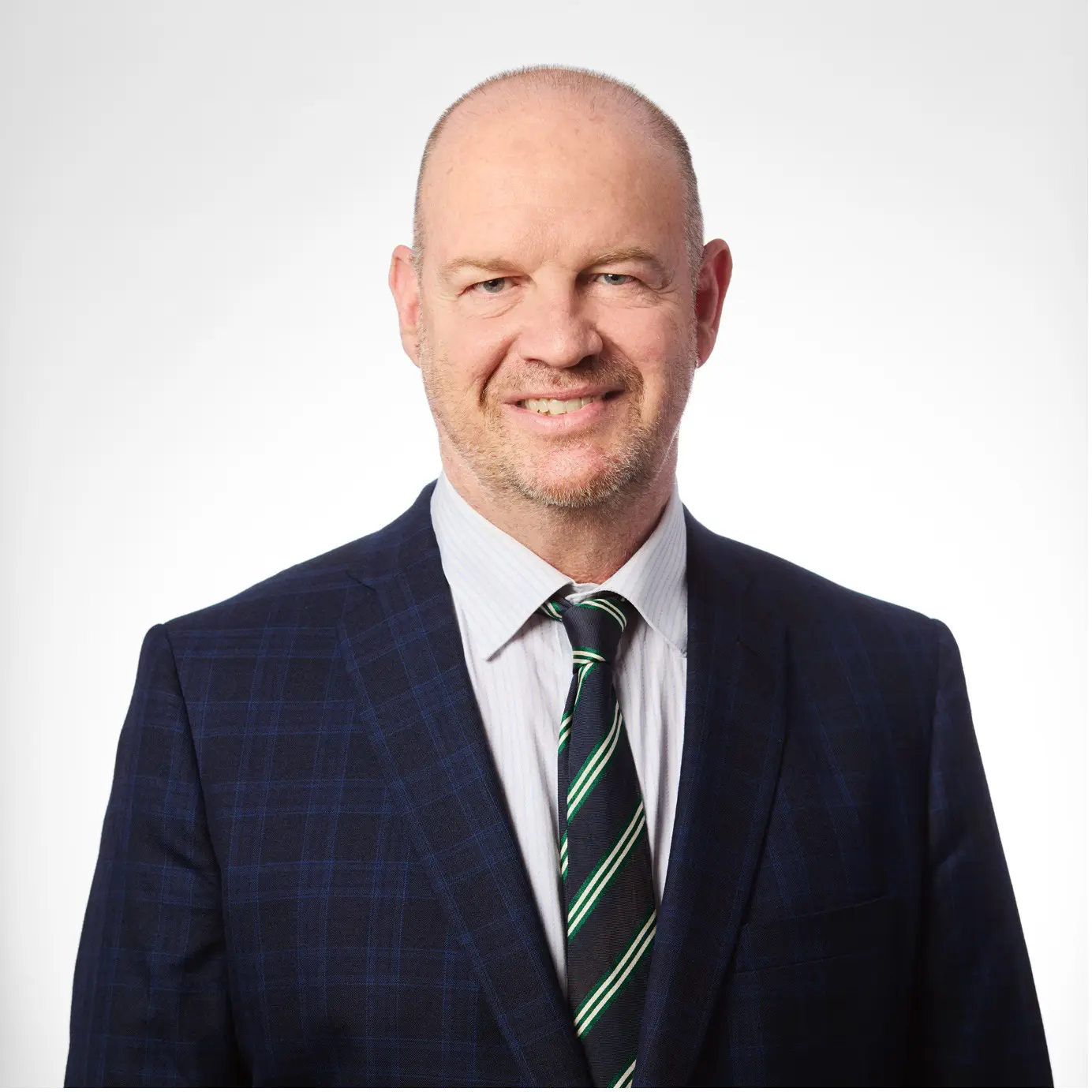 Mark Curran