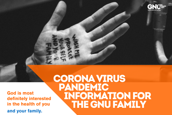 Corona Virus Pandemic Information For The GNU Family