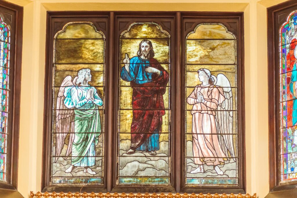 3 Ways Jesus Surpasses the Angels: Name, Honour, Status