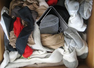 messy-sock-drawer 