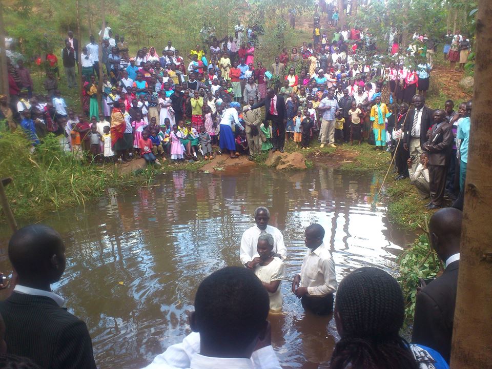 Baptisms