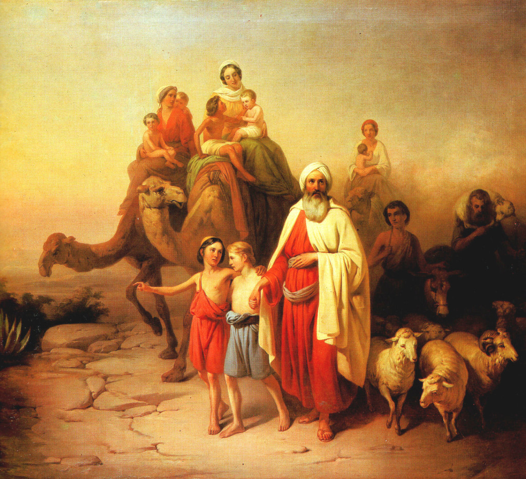 Children of Abraham