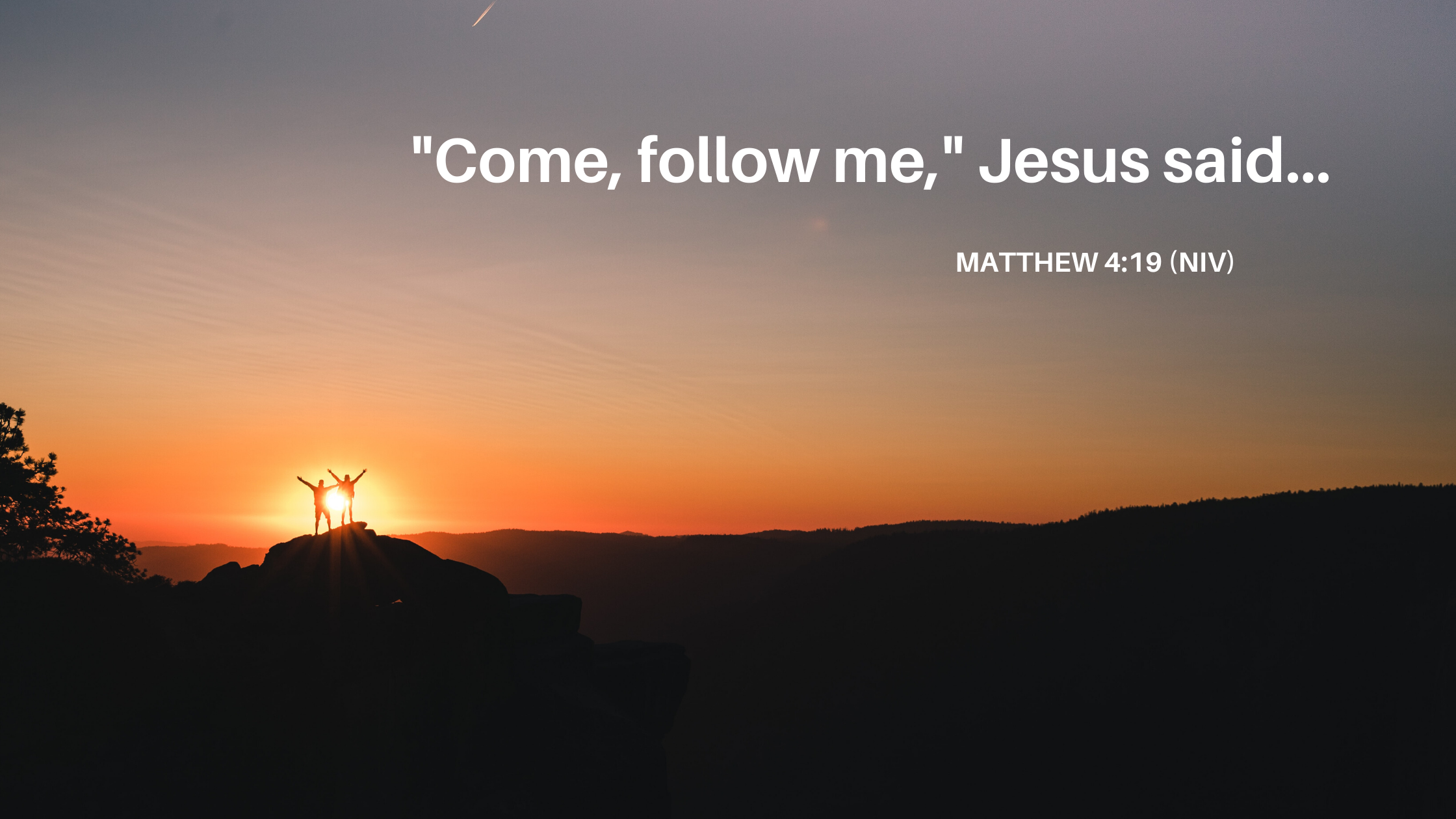 a Follower of Jesus Good News Unlimited