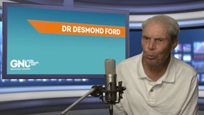 Des Ford on Radio