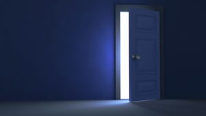 Through the Door of Faith