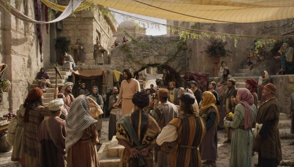 Encounters With Jesus: Jesus Heals the Centurion's Servant