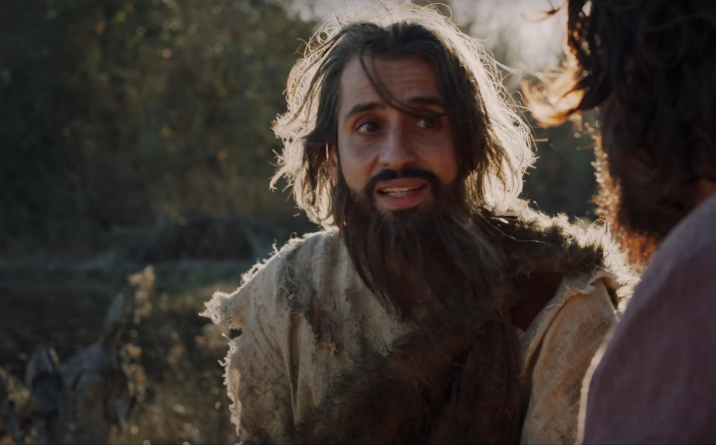 Encounters With Jesus: John the Baptist