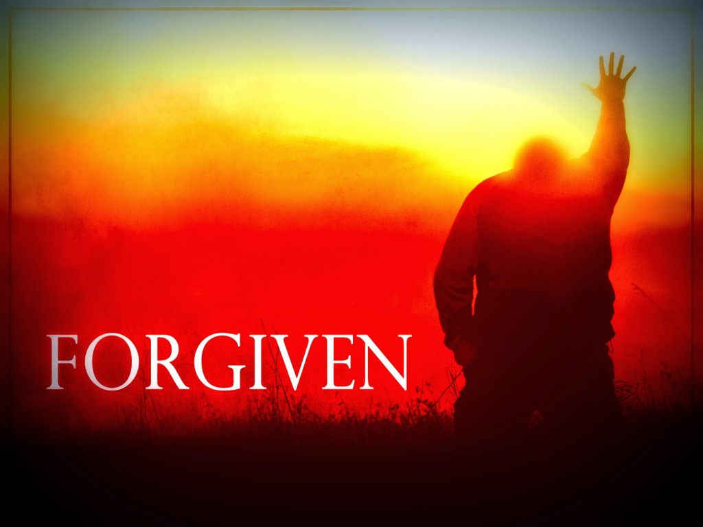 Forgiven