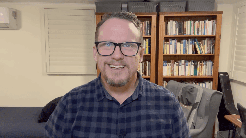 Firm to the End GNU Hebrews 3 7 19 Dave Miers