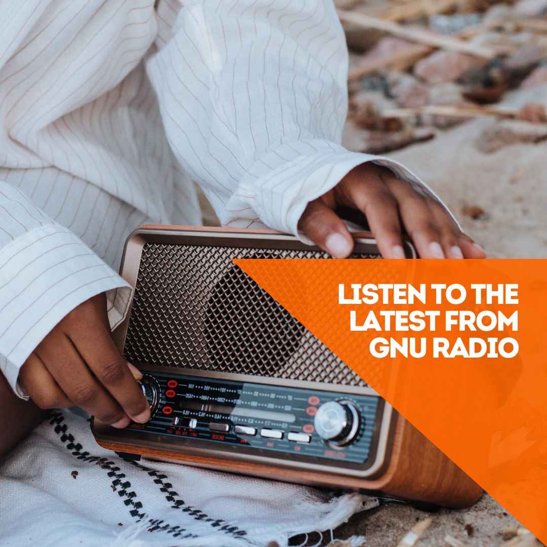 GNU Christian Radio Broadcast Online
