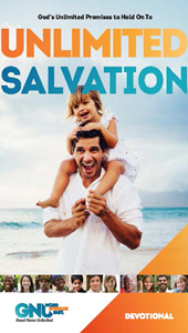 GNU Unlimited Salvation Front Cover Thumbnail