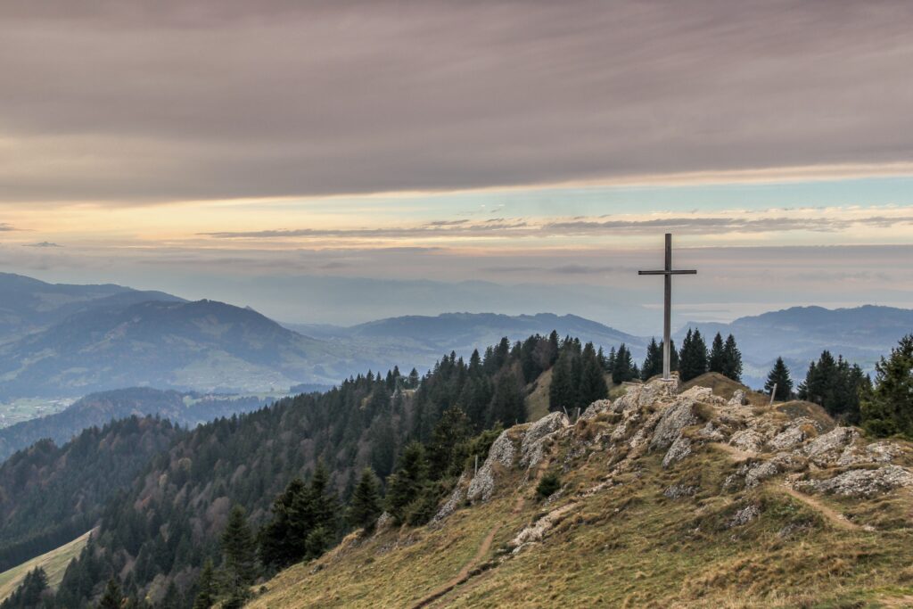 Getting Rid of the Cross