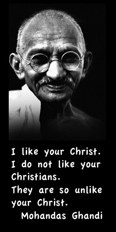 Ghandi-and-Christianity