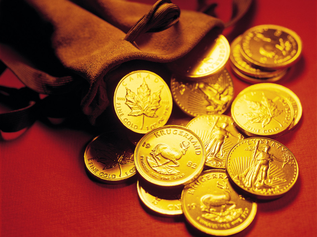 Gold-Coins