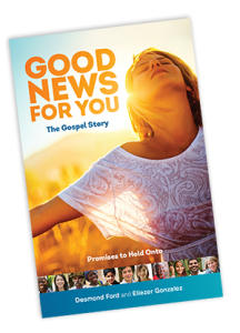 Good News For You Cover donate2 2