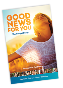Good News For You Cover donate2