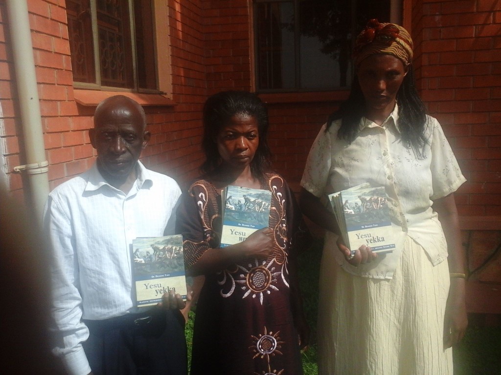 Gospel Messengers in Western Rwanda