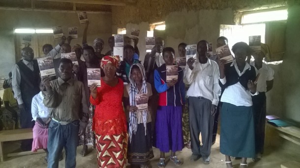gospel news in rwanda