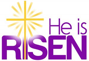 He is Risen