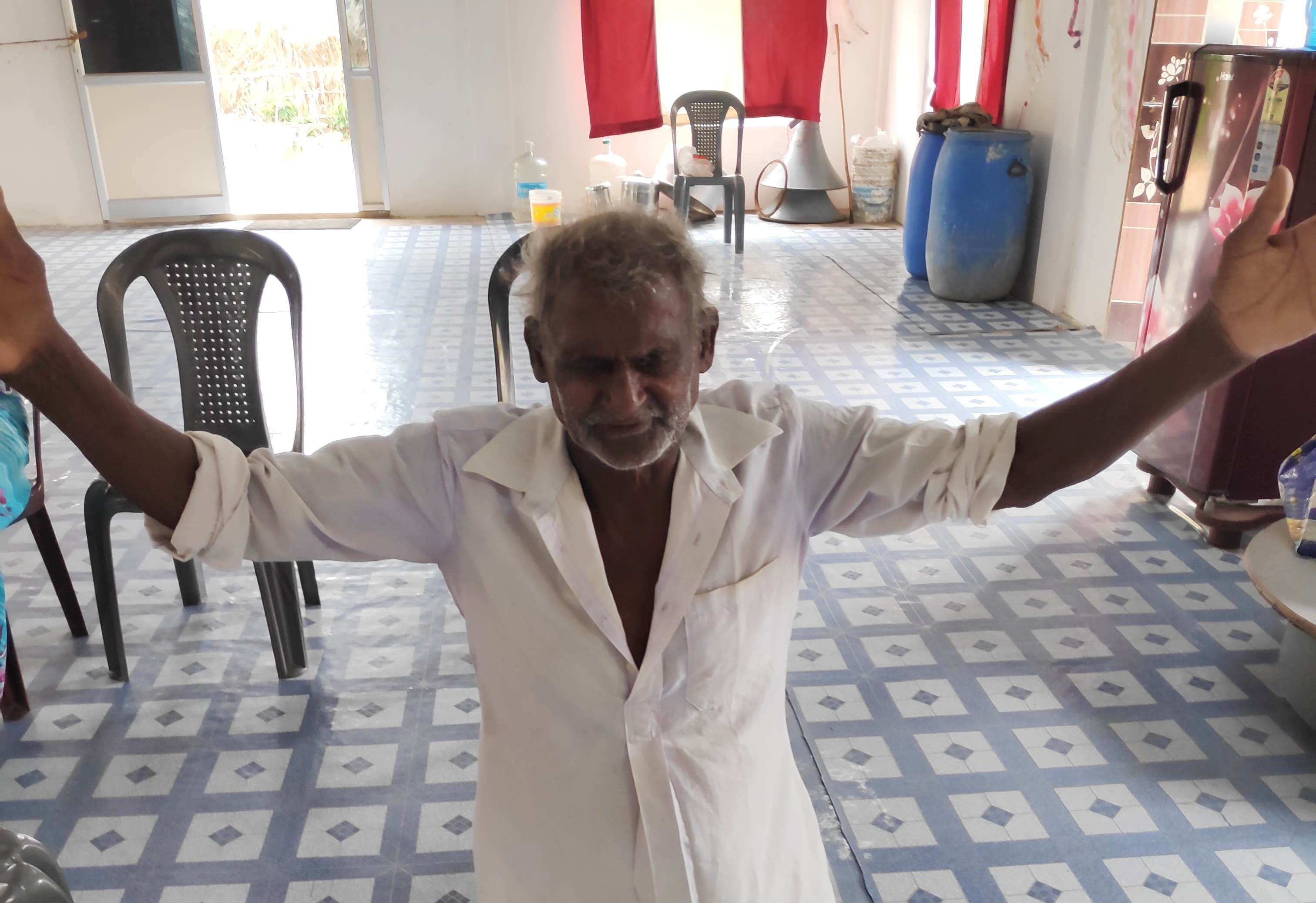 How Jesus Changed Kondala Naidu’s Life – Nandiwada, India
