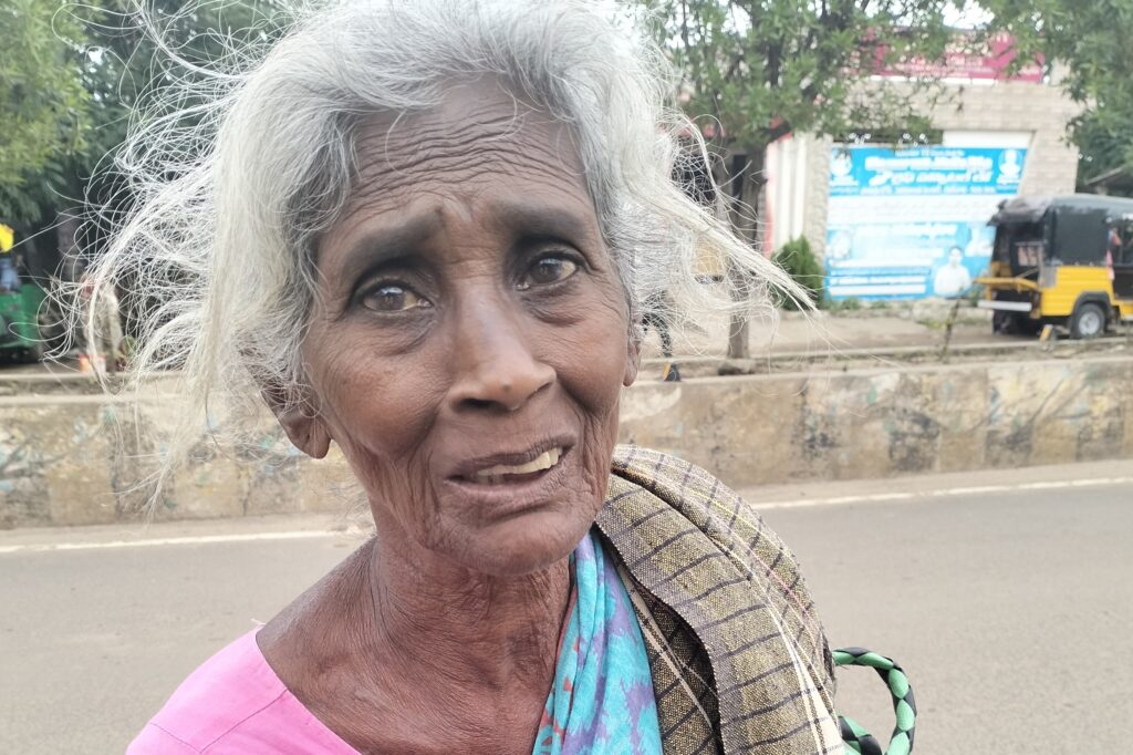 How Saroja Found Jesus After Being Robbed When She Was Homeless