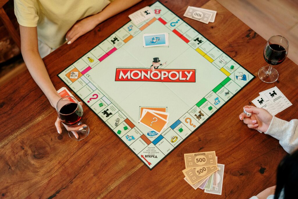 I Hate Monopoly