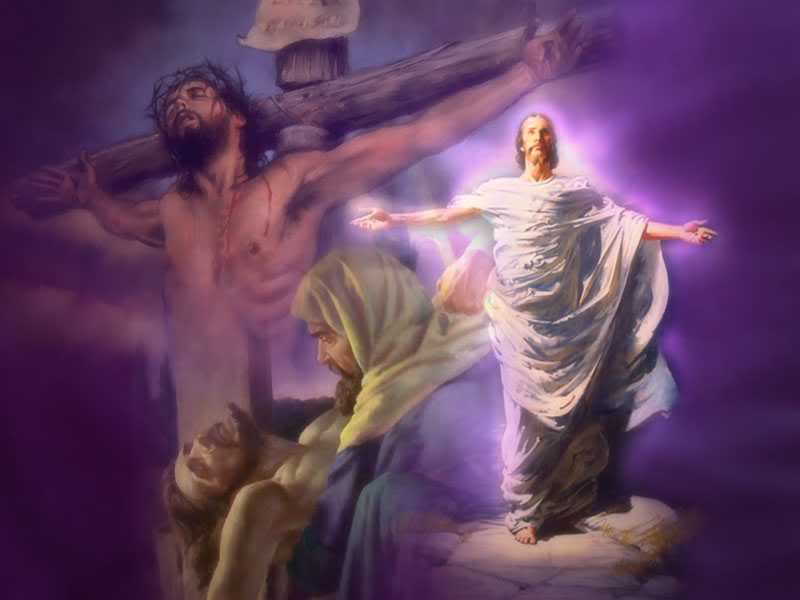 JESUS-CRUCIFIED-RESURRECTION