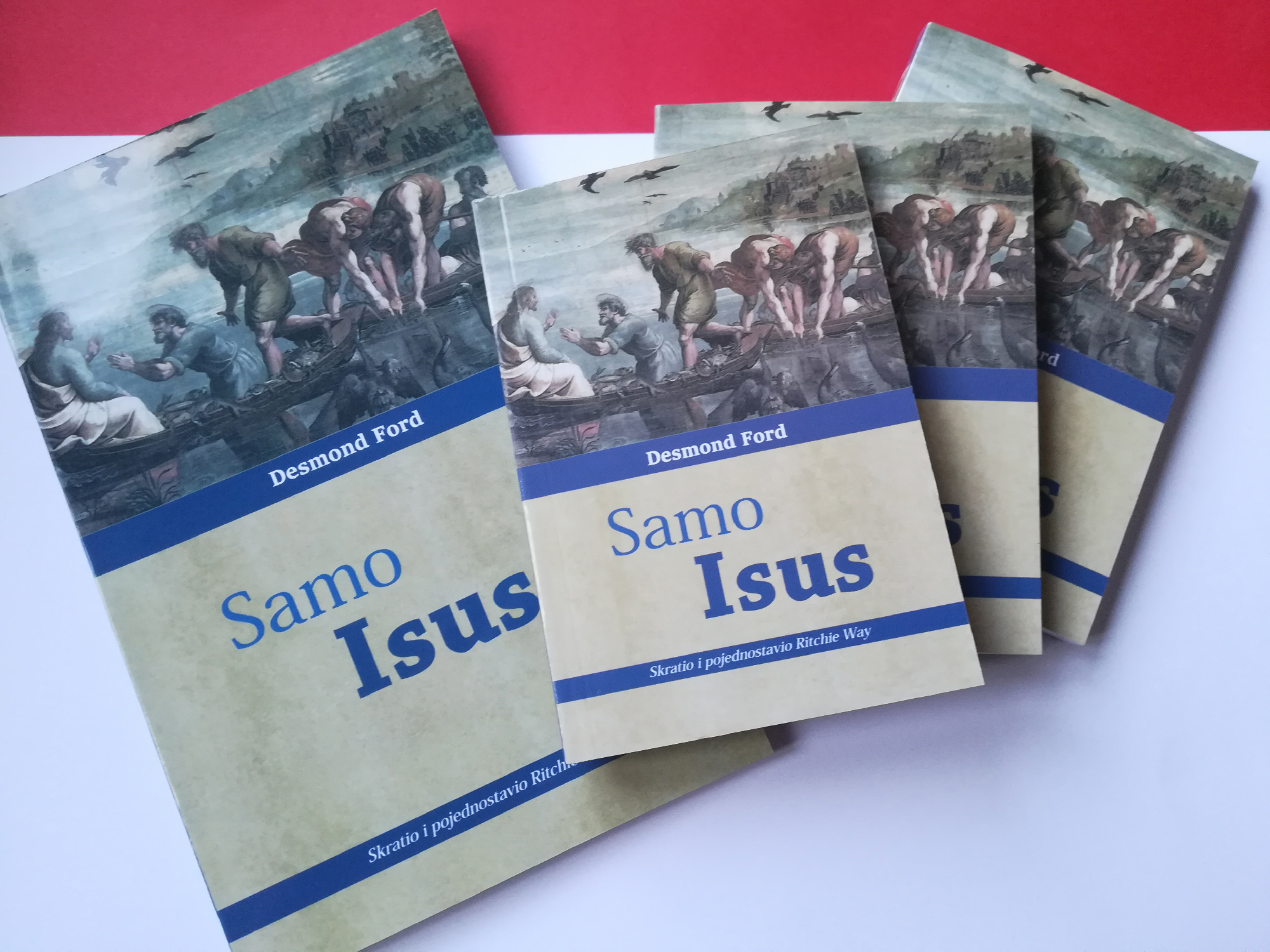 'Jesus Only' Spreads the Word Fast in Croatia