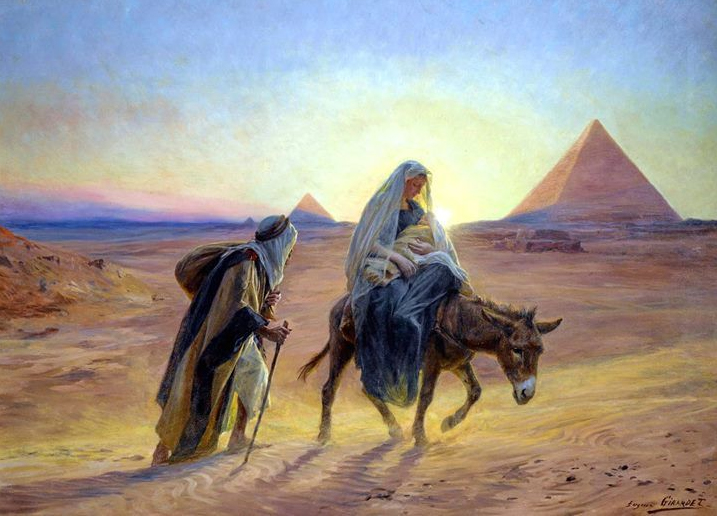 Jesus-in-Egypt