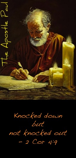 Knocked-down