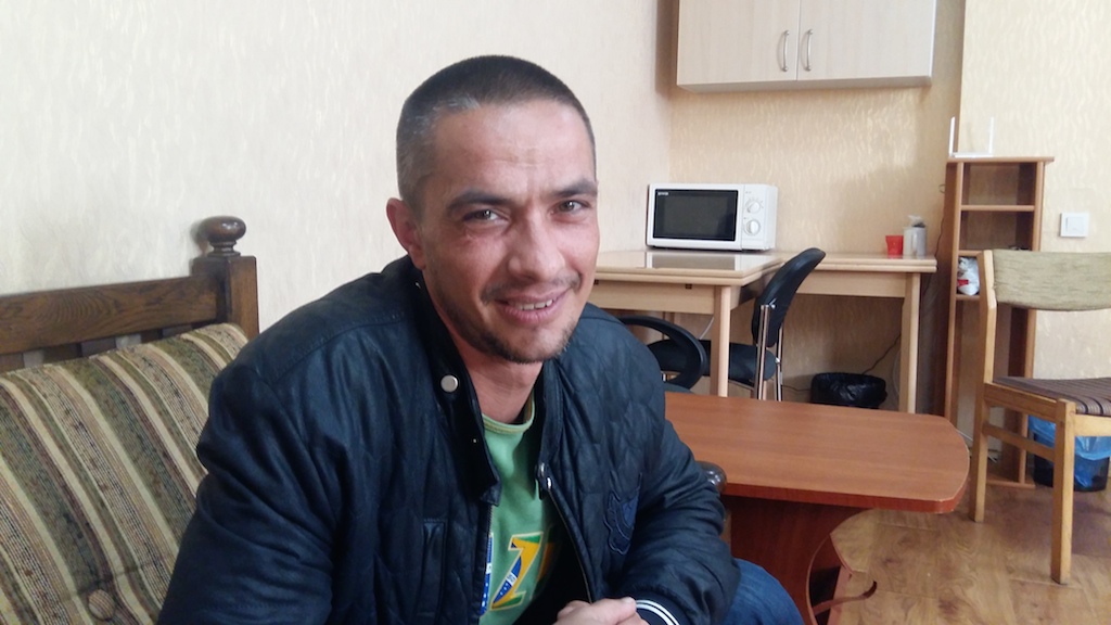Lives are Changing in Poltava: Victor’s Story