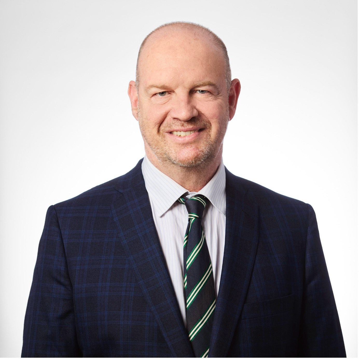 Mark Curran