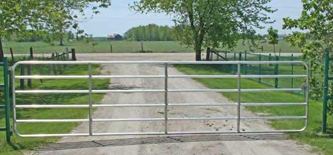 Metal Gate