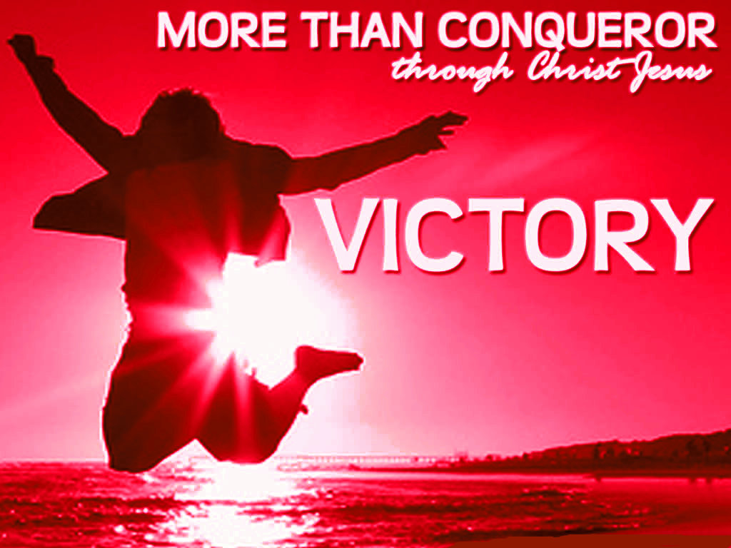 More than conqueror