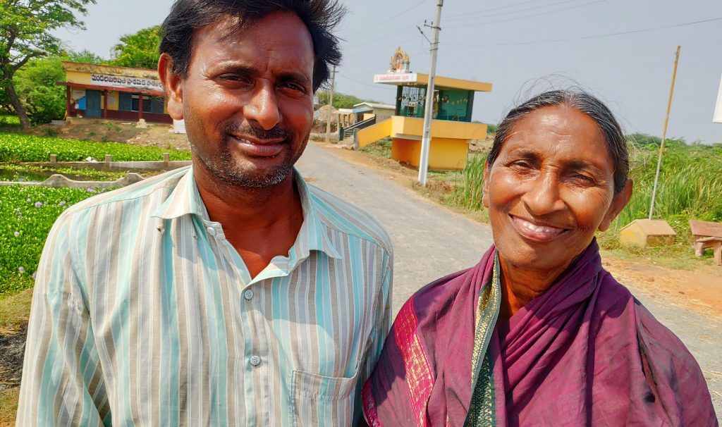 Mother and Son’s Lives Transformed When News of Jesus Reaches Remote Village