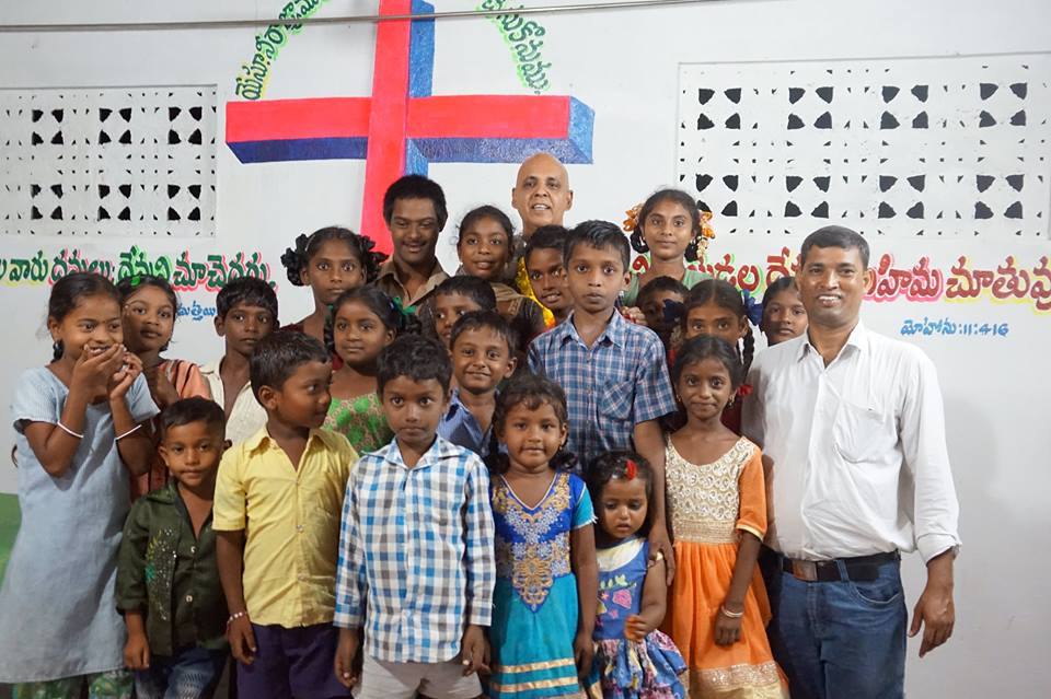 New Children’s Care Centre Brings Hope to Children – Moturu, India