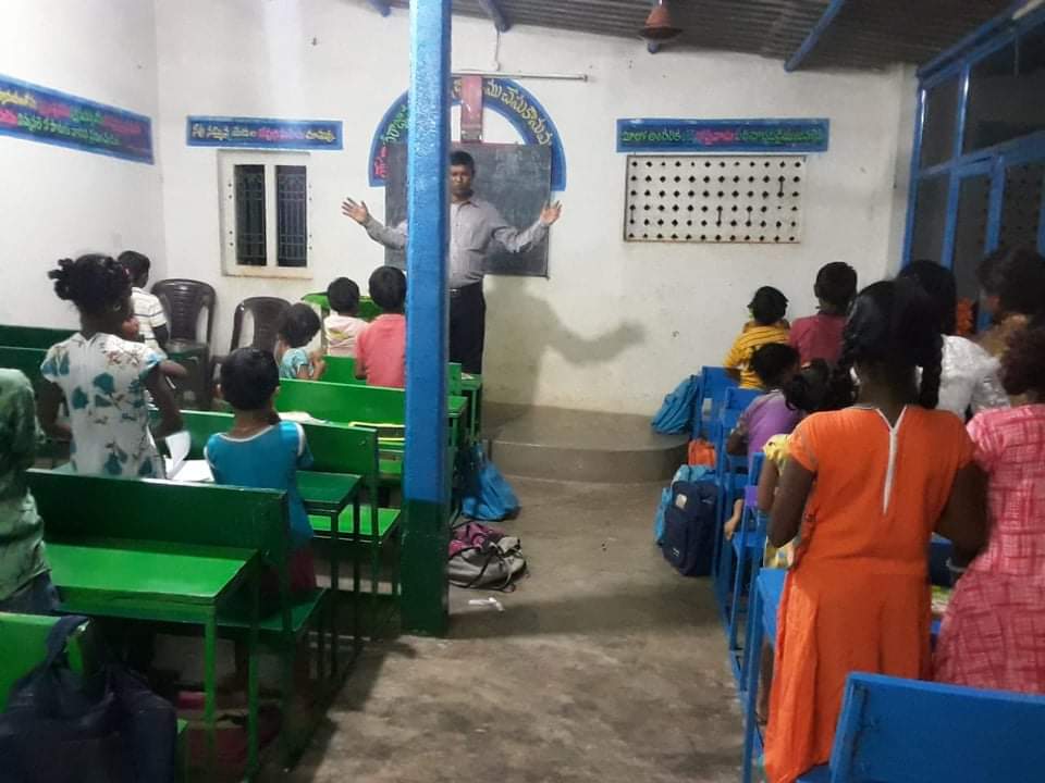 New Churches Spread the Gospel in Remote Poor Villages