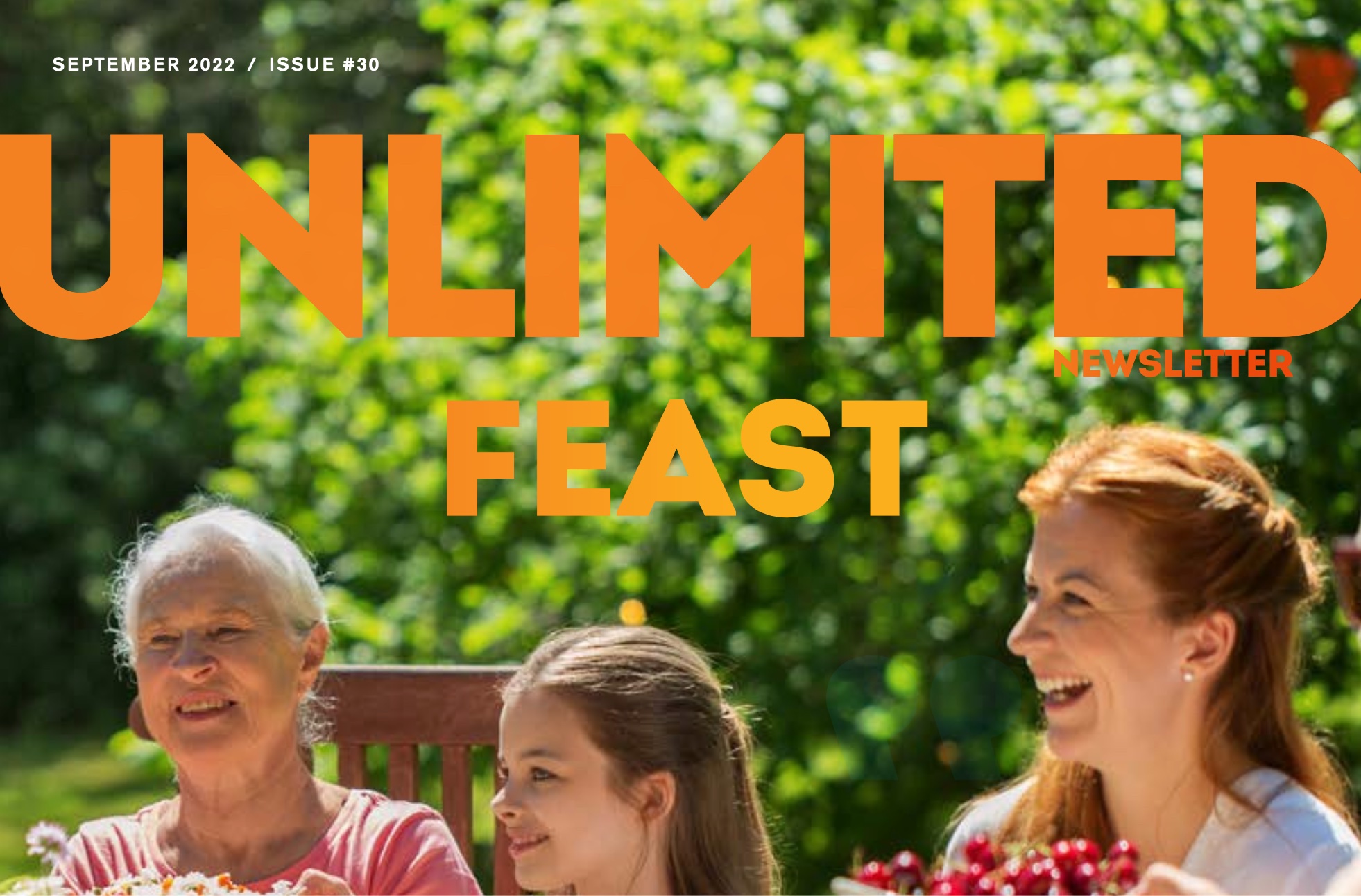 Unlimited Newsletter September 2022 Good News Unlimited