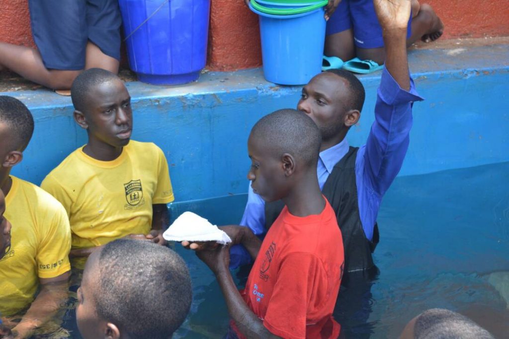 Rebellious Students, God’s Grace, and Transformed Lives – Kampala, Uganda