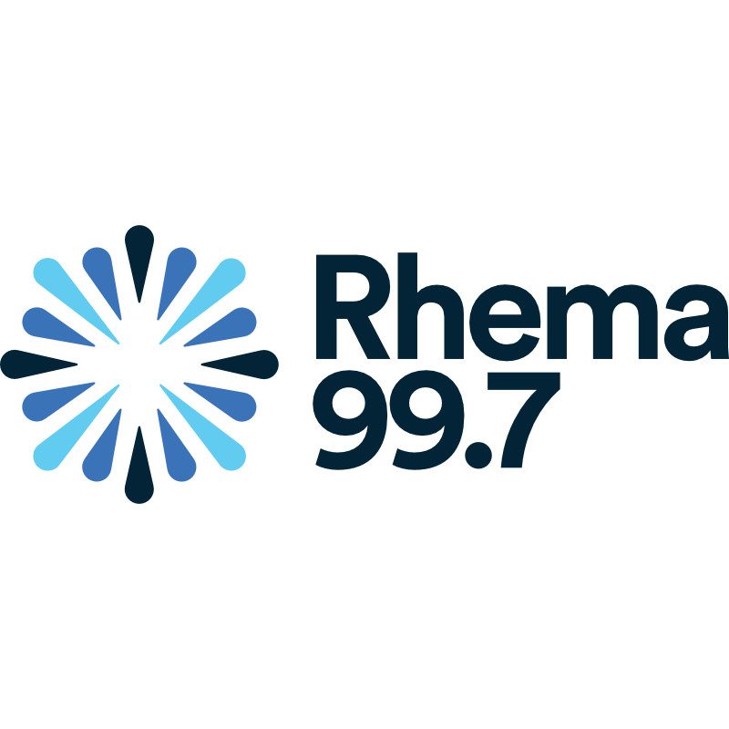 radio and television Rhema Logo 997 CMYK