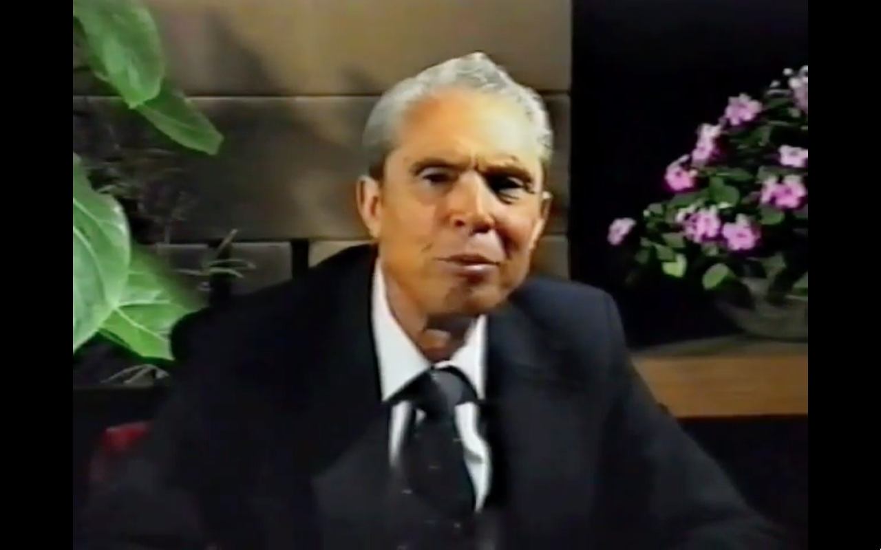 Romans Part 6 Dr Desmond Ford Good News Unlimited