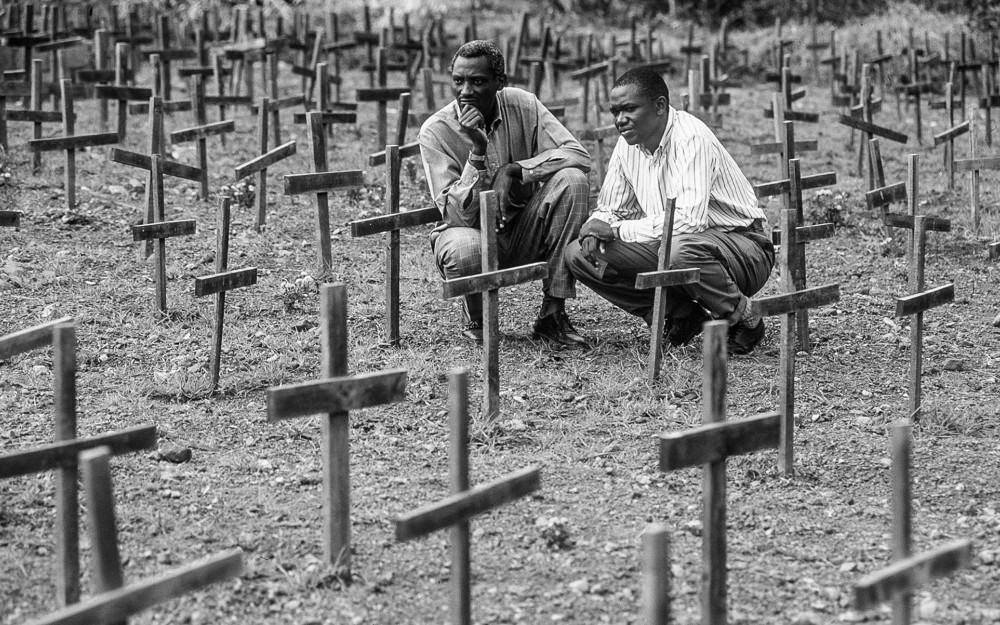 Rwandan Genocide