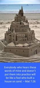 Sandcastles