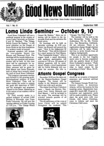 September 1981 Vol. 1 No. 6