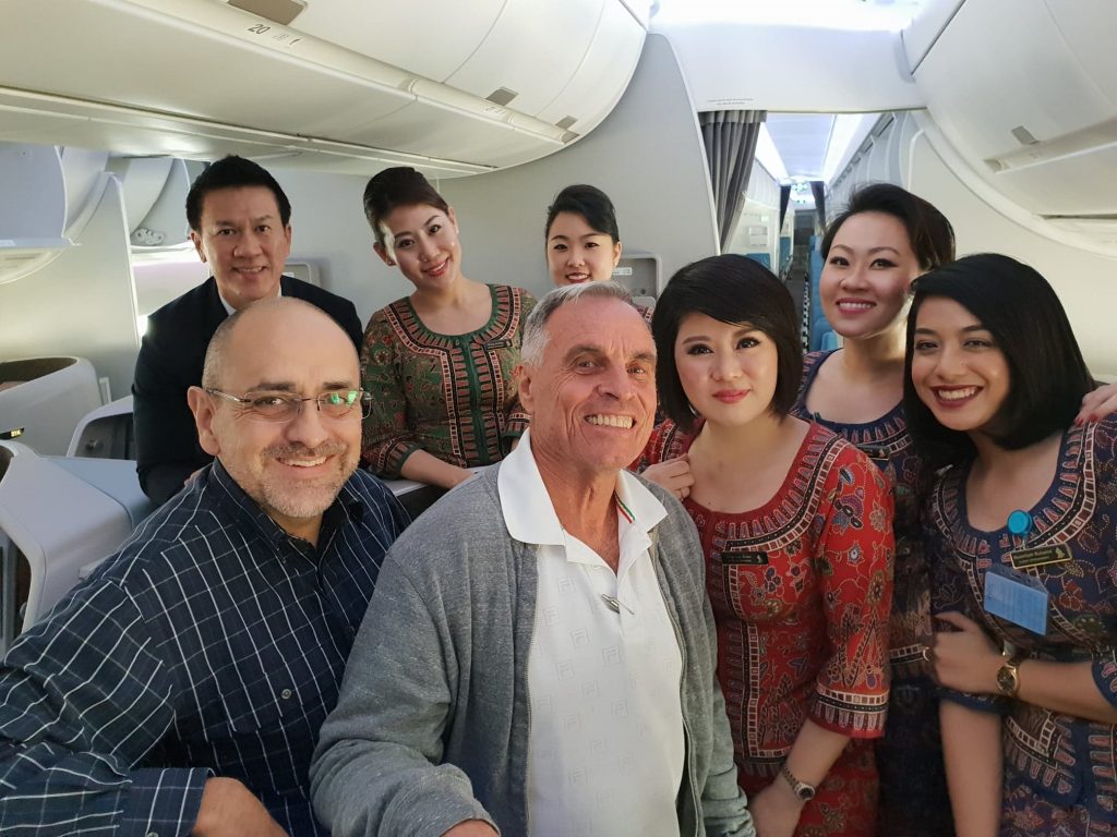 Singpore Airlines