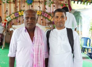Sudhakar and Pr Jospeh