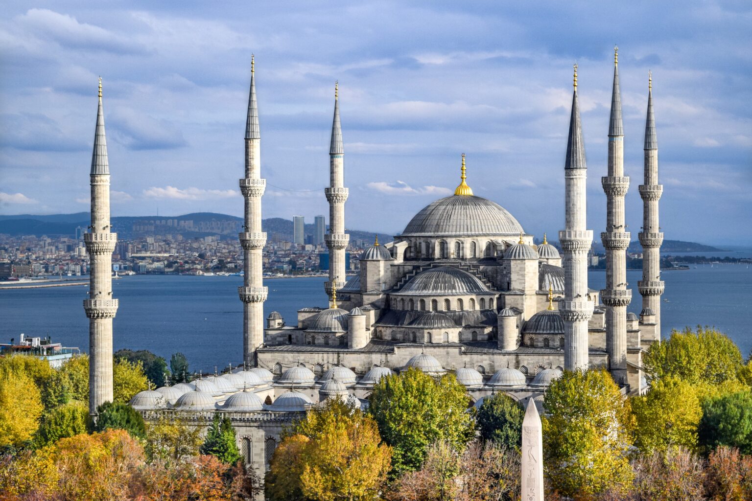 The Gate Of Constantinople | Good News Unlimited