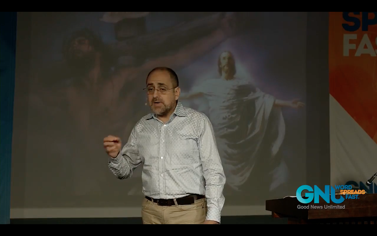 The Two Rituals That Christ Instituted – Dr Eliezer Gonzalez | Good ...