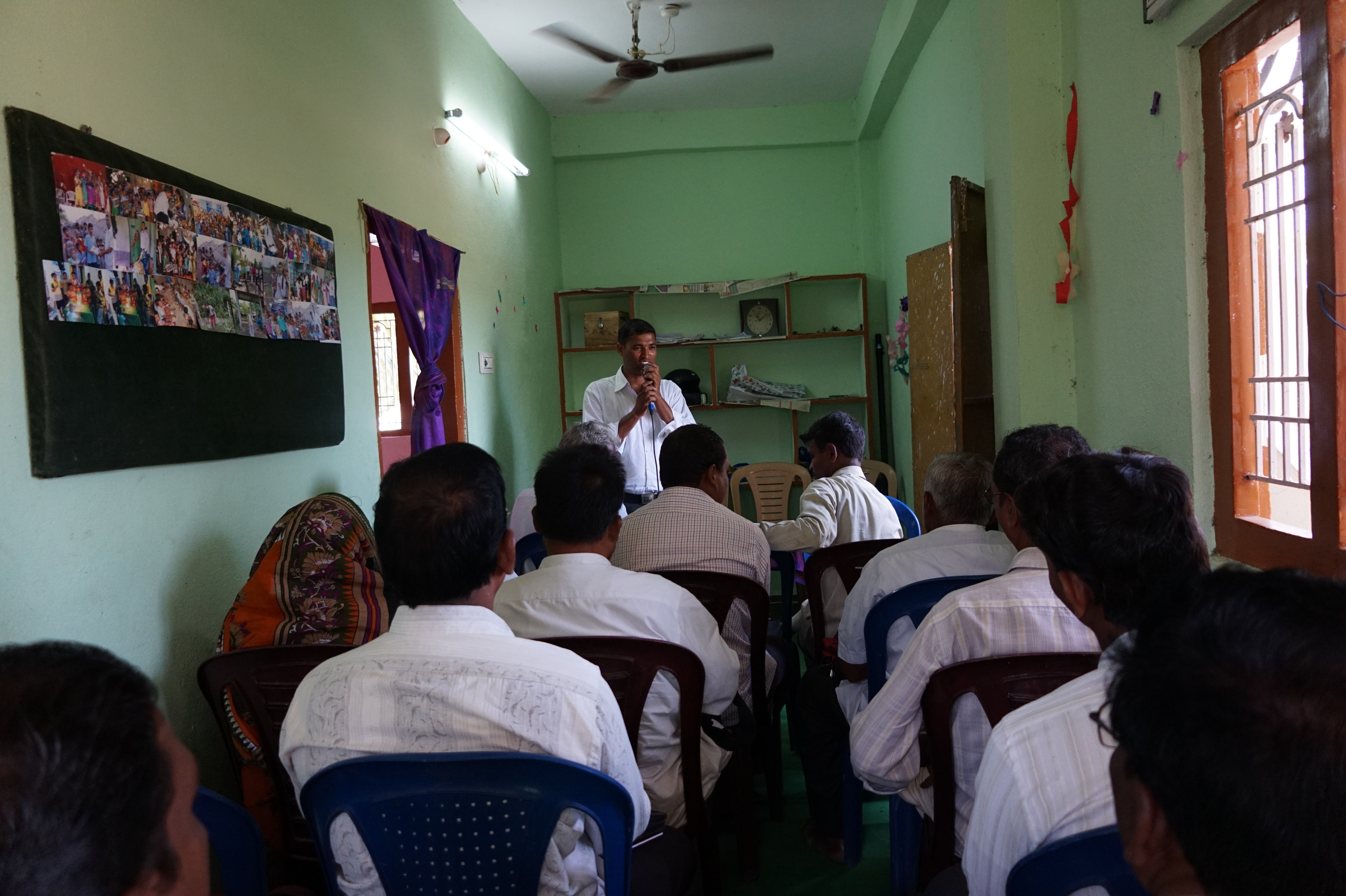 New Generation of Pastors Trained in Spreading the Good News – Nandiwada, India