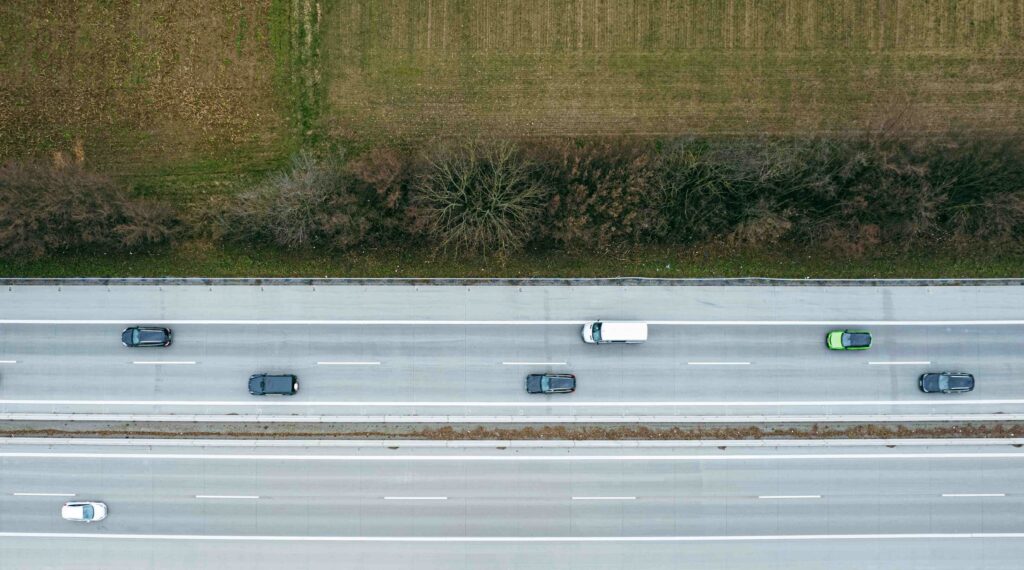 Tragedy on the Motorway